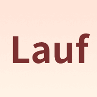 Lauf