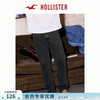 HOLLISTER 男士复古街头直筒水洗牛仔裤 331-5218