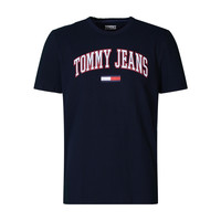 TOMMY HILFIGER 男士短袖T恤