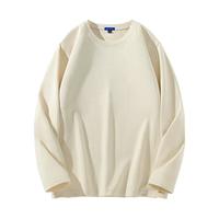 MARK FAIRWHALE/马克华菲 纯棉透气 男士长袖T恤