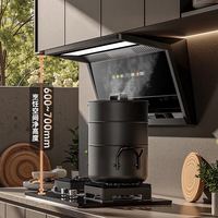 容声 29m³大吸力 抽油烟机