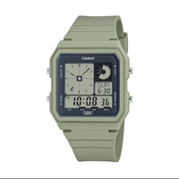 百亿补贴：CASIO LF-20W系列 多功能小方块手表 LF-20W-3APF