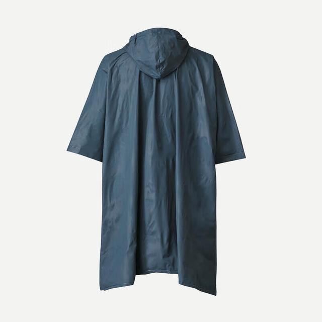 迪卡侬 防水 雨衣