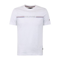 TOMMY HILFIGER 汤米希尔费格 男士短袖T恤 夏季新款