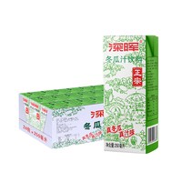 深晖 冬瓜茶 250ml*24盒