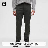 lululemon 丨ABC 男士经典剪裁长裤 32
