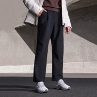 FILA 男款健身运动休闲裤