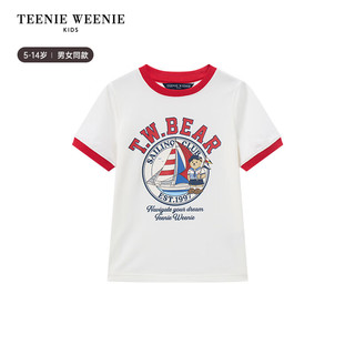  TEENIE WEENIE 纯棉 儿童短袖T恤