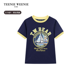  TEENIE WEENIE 纯棉 儿童短袖T恤