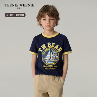  TEENIE WEENIE 纯棉 儿童短袖T恤