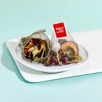 猫小乐 茯苓薏湿茶 100g 三角袋茶包