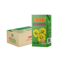 深晖 菊花茶饮料菊花饮料纸盒装夏季凉茶清凉下火解渴健康茶饮料