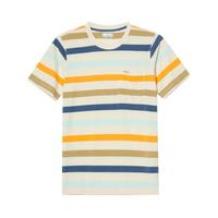 Columbia 户外男女同款轻盈排汗透气休闲圆领短袖情侣运动T恤