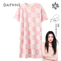 DAPHNE/达芙妮 可外穿 女士睡裙 胸垫