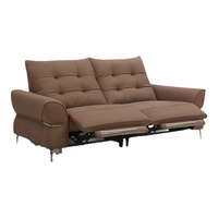 LAZBOY/乐至宝 零靠墙 双人电动沙发