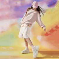 FILA 女鞋FUSION系列运动休闲鞋女厚底增高舒适潮鞋