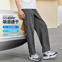 斯凯奇 男士休闲裤 宽松长裤