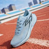 361° 减震 男士训练跑步鞋  冰河蓝/天水蓝 青少年,青年