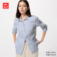 UNIQLO/优衣库 女士衬衫