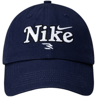 NIKE/耐克 可调节头围 儿童棒球帽 【头围54-56cm】 靛蓝色