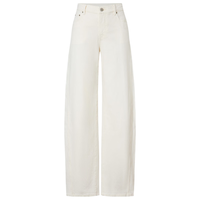  MO&Co./摩安珂 原胚阿苏特染 女士牛仔裤