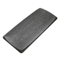 艾格辰 天然乌金石大茶盘