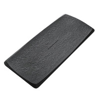 艾格辰 乌金石茶盘轻奢原石茶台