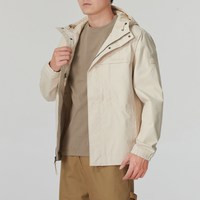 Timberland A695W001 男款户外夹克