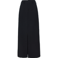  VERO MODA 前开叉 女士半身裙 腰带