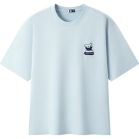  Semir/森马 重磅 男士T恤