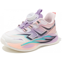  ABCKIDS 轻便 儿童运动鞋 粉紫 30 内长约19.5cm