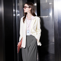  CHIU·SHUI/秋水伊人 休闲高级 女士西装外套