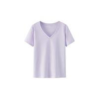 Semir/森马 凉感抗菌 女士短袖T恤