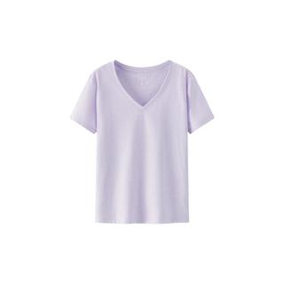  Semir/森马 凉感抗菌 女士短袖T恤