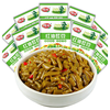  longbang/隆邦 即食小菜组合 【一餐一袋】红油豇豆20g*10袋