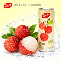 杨协成 荔枝气泡水 330ml×12罐