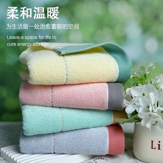  KINGSHORE/金号 纯棉新疆棉加厚防臭不掉毛 毛巾
