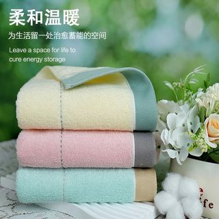  KINGSHORE/金号 纯棉新疆棉加厚防臭不掉毛 毛巾