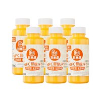 甘果康 NFC鲜榨甜橙汁 300ml*1瓶