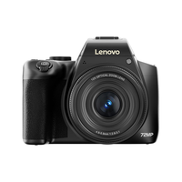  Lenovo/联想 4K高清 数码相机 【暗夜黑】