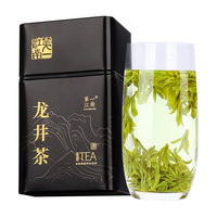  FIRST SOUTHRIVER/第一江南 明前特级 绿茶龙井43茶叶 【口粮】明前特级龙井100g