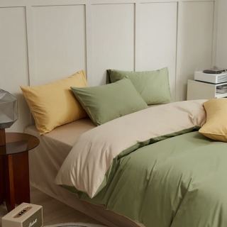 兰芮 100支全棉贡缎长绒棉100%纯棉四件套 200*230cm