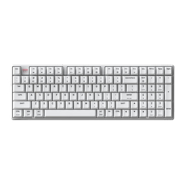 CHERRY K37三模无线键盘到手199元