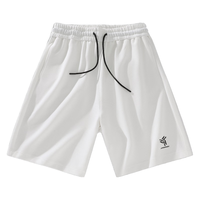  JEANSWEST/真维斯 耐磨透气 男士短裤