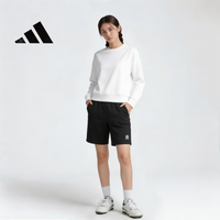 adidas 女子运动短裤 IA5014