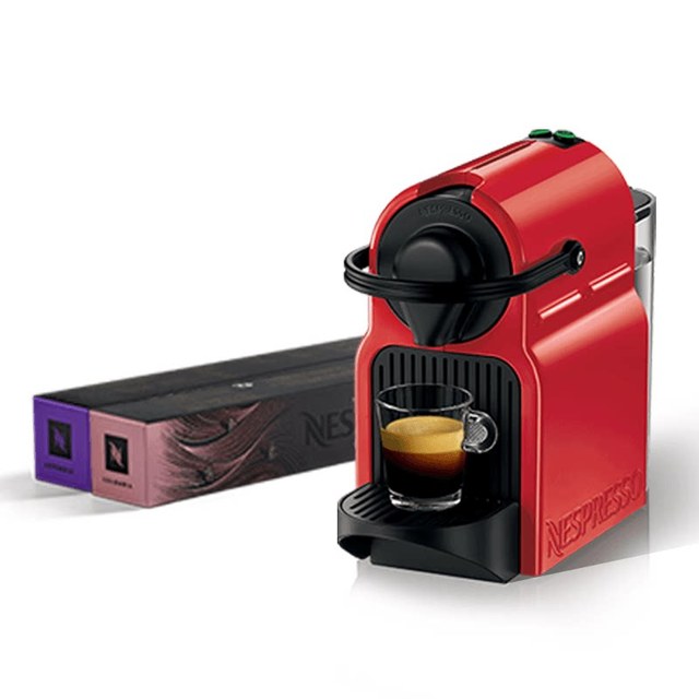 NESPRESSO 奈斯派索全自动胶囊咖啡机+20颗咖啡胶囊