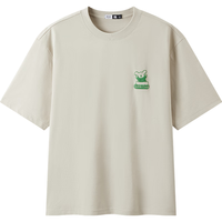  Semir/森马 重磅 男士T恤 XS 浅驼50059