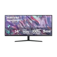 三星 SAMSUNG S50GC显示器 34英寸 黑色