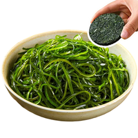  MIN XIA/闽峡 便捷泡发免洗 海带丝 烘干压缩海带丝16g*10包