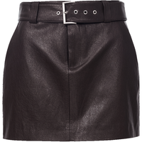  VERO MODA 含棉 女士半身裙 可拆腰带